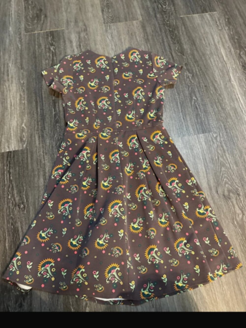 Matilda Jane Dress Size Medium
